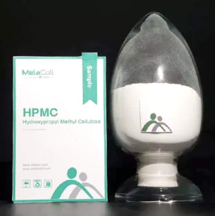 Hydroxypropyl Methyl Cellulose - HPMC