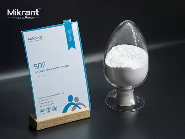 RDP (Redispersible Polymer Powder)