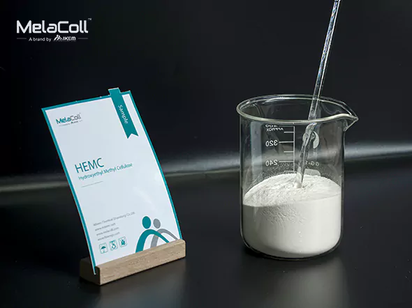 Hydroxyethyl Methyl Cellulose (HEMC) 