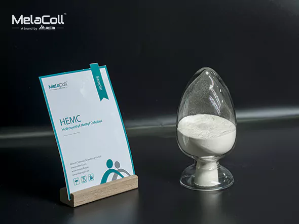 Hydroxyethyl Methyl Cellulose (HEMC) 