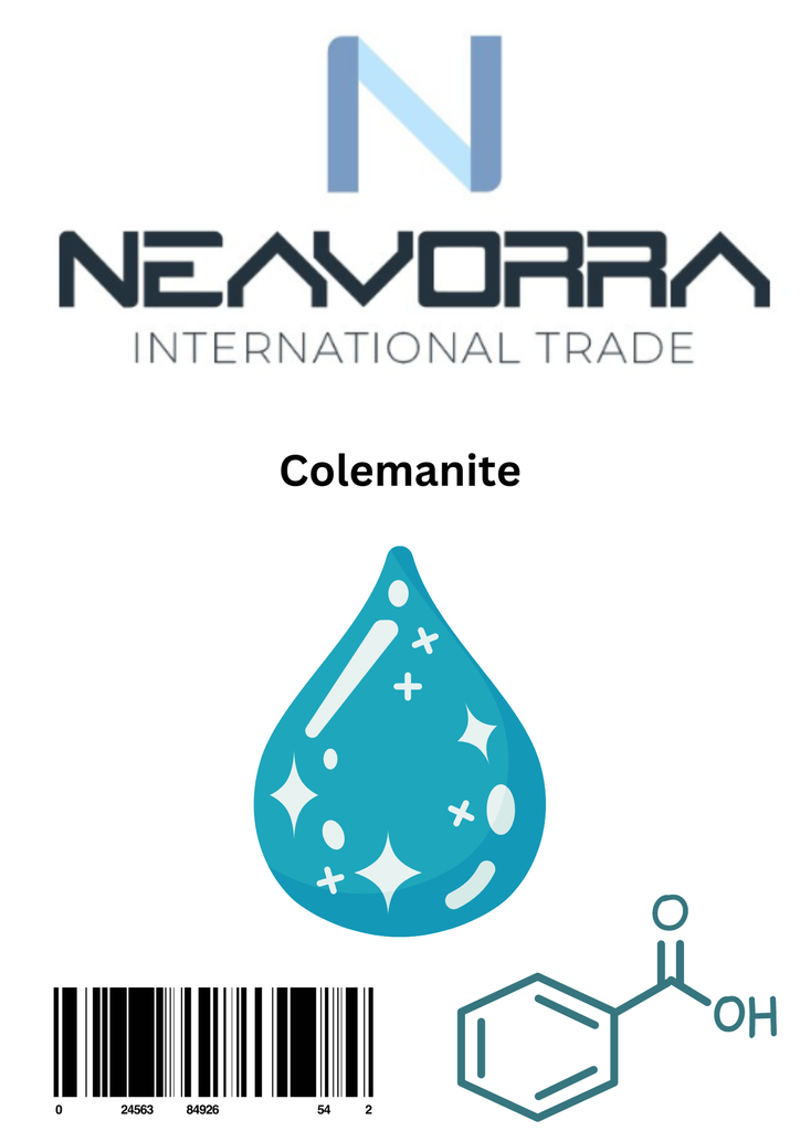 Colemanite (US)