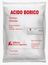 Boric Acid (AR)