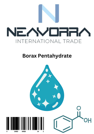 [PC-20240145INT] Borax Pentahydrate (US)